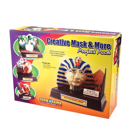 Woodland Creative Mask & More Project Pack SP4282