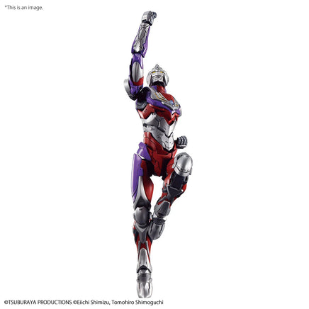 Bandai Figure-Rise Standard Ultraman Suit Tiga -Action- 2582489
