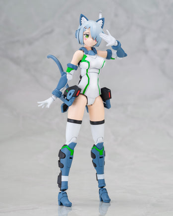 Aoshima Variable Fighter Girls VF-31A Kairos SP 65228