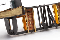 1/48 Eduard B-24J bomb racks for HOBBY BOSS 481142