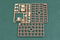 1/35 Hobby Boss Hungarian Light Tank 38M Toldi IIa(B40) 82478