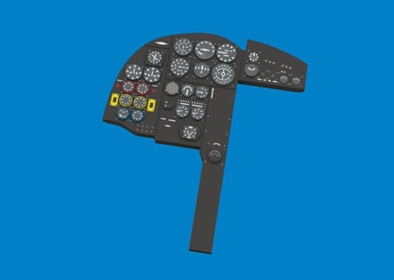 1/72 Eduard Mosquito B Mk.IV/PR Mk.IV LooK Brassin for TAMIYA kit 674033