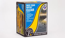 Woodland Deep Pour Water - Clear CW4510