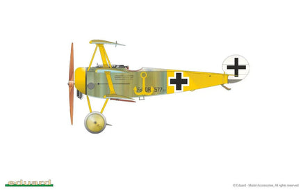 1/32 Eduard Die alten Kanonen for MENG D32007