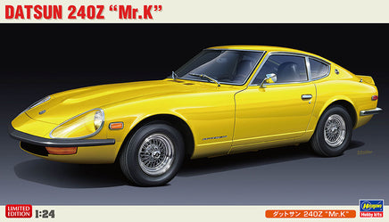 1/24 Hasegawa Datsun Fairlady 240Z "Mr.K" 20419