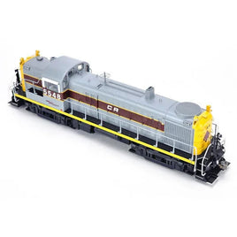 HO Bowser ALCo RS-3 Conrail Ex Erie Lackawanna Cab #5545 - 25453 - MPM Hobbies