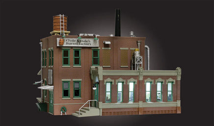 N Woodland Clyde & Dale's Barrel Factory BR4924