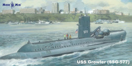 1/350 Mikro Mir USS Growler SSG-577 350-038