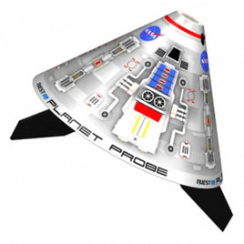 Quest Planet Probe Model Rocket Kit - Q1022