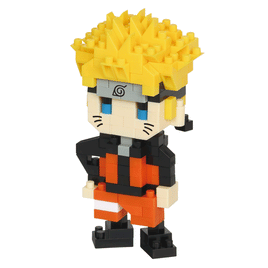 Nanoblock Naruto Shippuden: Naruto Uzumaki 22421