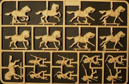 1/72 Italeri French Dragoons 6015