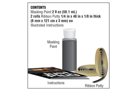 Woodland Light Block Kit 5716 - MPM Hobbies