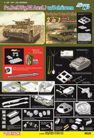 1/35 Dragon Model Pz.Bef.Wg.III Ausf.J / Pz.III Ausf.J (Tp) Early Production (2 In 1) 6628