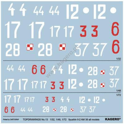 Kagero Publishing Ilyushin Il-2 07013