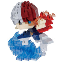 Nanoblock My Hero Academia: Shoto Todoroki Ver.2 22656