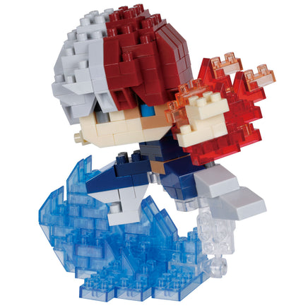 Nanoblock My Hero Academia: Shoto Todoroki Ver.2 22656