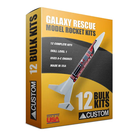 Custom Rocket Galaxy Rescue Skill 1 Bulk Pack 70018