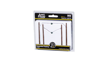 HO Woodland Suspended Flashing Lights 5652