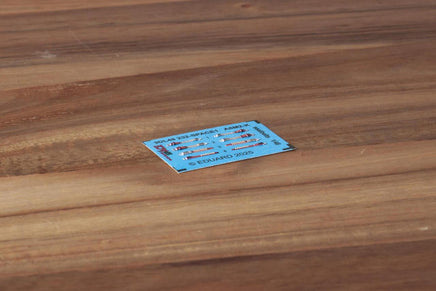 1/48 Eduard A6M2-K seatbelts SPACE 3DL48232