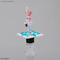 1/100 Bandai HG VF-31C Siegfried (Mirage Farina Jenius Use) Deluxe Set 2809815