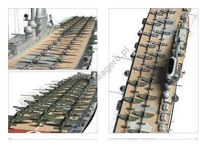 Kagero Publishing The German Aircraft Carrier Graf Zeppelin 16045