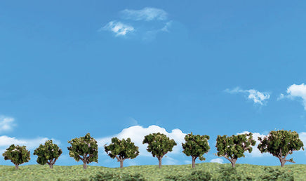 Woodland 3/4" - 1 1/4" Deciduous Trees - 8/pkg SP4148