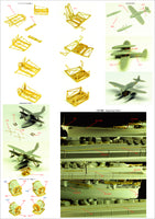 1/350 Pontos Model IJN Yamato (New Tool) Detail Up Set Ver.2 35003F2