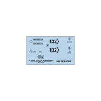 1/72 Forces of Valor M1A2 Abrams Tank Iraq, 2003 873005A