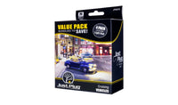 N Woodland Cruising Vehicle Value Pack 5919 - MPM Hobbies