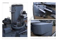 Kagero Publishing The Battleship HMS Rodney 16070