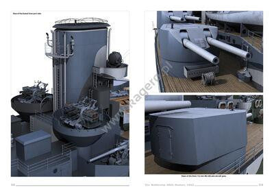 Kagero Publishing The Battleship HMS Rodney 16070