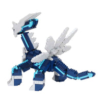 Nanoblock Pokemon: Dialga DX 22530