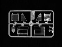 1/35 ICM WWII German Mobile Field Kitchen AHN 'Gulaschkanone' 35415