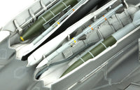 1/48 Meng F-35A Lightning II Lockheed Martin Fighter JASDF LS008