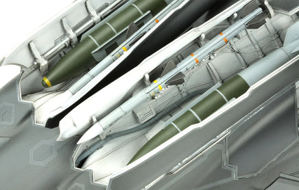 1/48 Meng F-35A Lightning II Lockheed Martin Fighter JASDF LS008