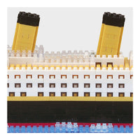 Nanoblock Titanic 14697