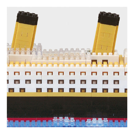 Nanoblock Titanic 14697