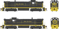 HO Bowser ALCo RS-3 Nickel Plate Road Cab #553 w/DCC & Sound 25218