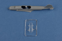 1/72 Hobby Boss IL-2M3 Attack Aircraft 80285