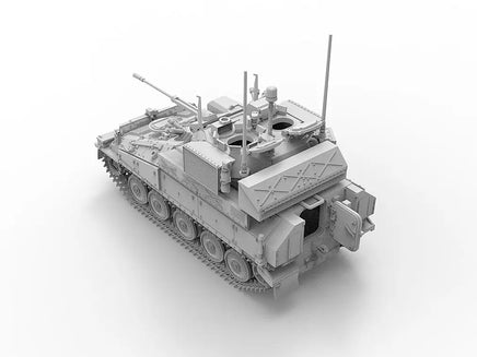 1/72 Fore Hobby FV107 Scimitar Mk II CVR(T) 2001