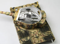 1/72 Vespid Tiger I Early Production (Lucky Tiger Special Edition) 720018