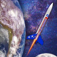 Quest America Model Rocket Kit - Q1020