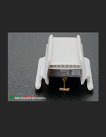 1/350 Green Strawberry Shuttle type F - NCC-1701 - TOS Upgrade Set 17622