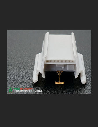 1/350 Green Strawberry Shuttle type F - NCC-1701 - TOS Upgrade Set 17622