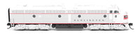 N Broadway Ltd EMD E8A CB&Q 9945B w/ Red Stripes, Paragon4 Sound/DC/DCC 8817