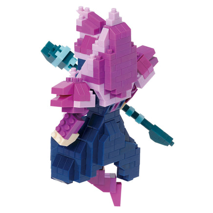 Nanoblock Yu-Gi-Oh! Duel Monsters Dark Magician 22670