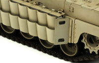 1/35 Meng U.S. Main Battle Tank M1A2 Abrams TUSK I/TUSK II SEP TS026