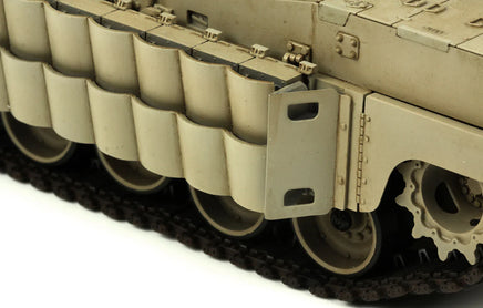 1/35 Meng U.S. Main Battle Tank M1A2 Abrams TUSK I/TUSK II SEP TS026