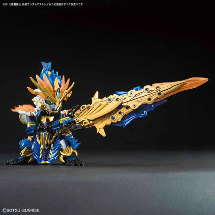 Bandai SD Sangoku Soketsuden 18 Sun Ce Gundam Astray 2483692