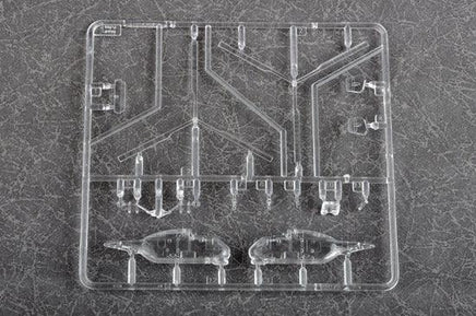 1/200 Trumpeter Sovremenny Class Destroyer Type 956 - 03612